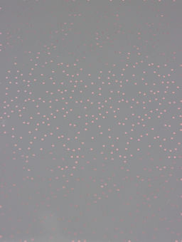 Пленка прозрачная с рисунком Крупинки Нежно-розовый 0.7?8.25%м - UPAK LAND фото 4