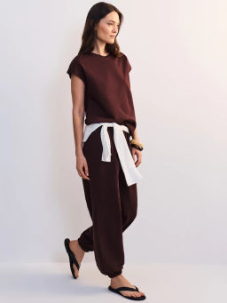 Базовые джоггеры из хлопка ZR2605012112-27 / Zarina