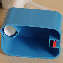 Обливное устройство для бани «Неваляшка», 15 л, нержавеющая сталь