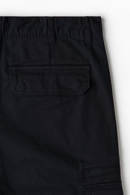 Pantal?n cargo de sarga Regular Fit - H&m фото 6