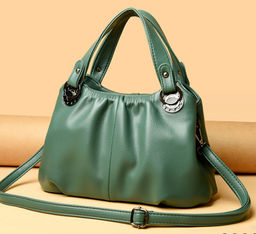 Сумка A-9653-Green - Ferro фото 4