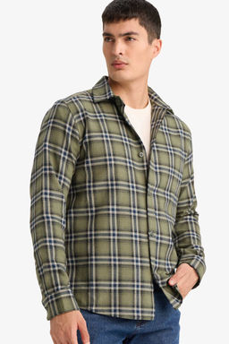 Regular F_t Flanel