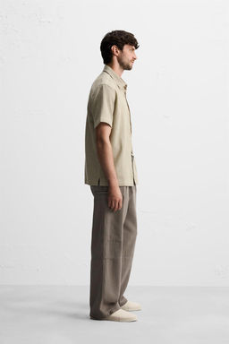 TEXTURED SHIRT - Zara фото 4