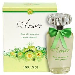 Carlo Bossi Парфюмированная Вода для женщин "FLOWER GREEN" 100 мл