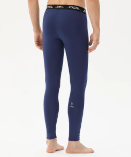 Тайтсы компрессионные JOGEL CAMP PerFormDRY Baselayer Tights, темно-синий  фото 7