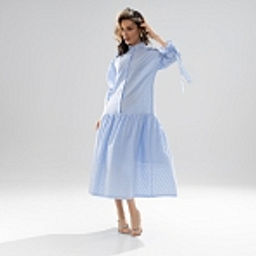 Платье, Приглашённая звезда (prestige, с поясом) - Charutti фото 14