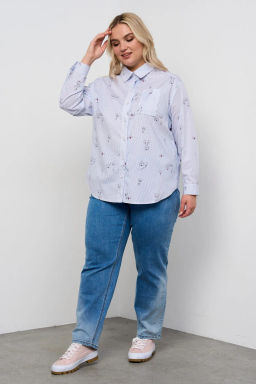 Джинсы Эйфель - Intikoma фото 5