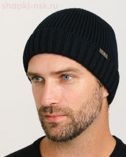 314 T Шапка мужская флис (56-58)