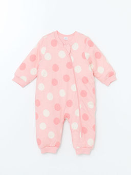 2.5 Tog Uzun Kollu K?z Bebek Uyku Tulumu