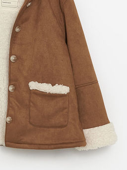 Kap??onlu S?et K?z Bebek Mont - Waikiki фото 3