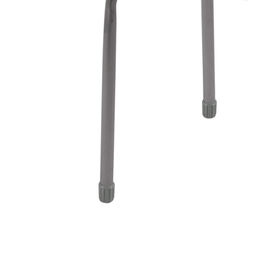 Табурет Фабрик 3 без обода на 4-х опорах ТФ03 Серый - Nika фото 3