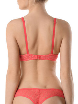 CONTE Бюстгальтер TATOUAGE RB6043 коралл  фото 2