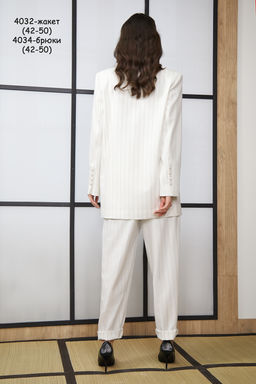 Брюки 4034 - Niv niv фото 3