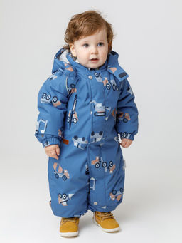 ВК 60032/н/64 Ал комбинезон д/дет яс