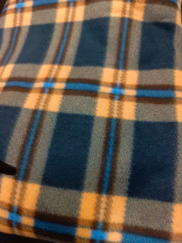 Плед флисовый 1,5 спальный  PLFL1.5/V14