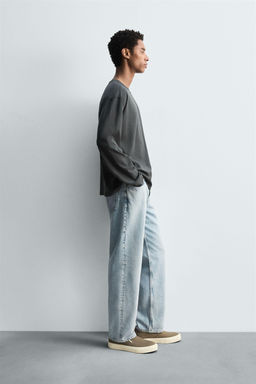 REVERSE EFFECT T-SHIRT - Zara фото 4