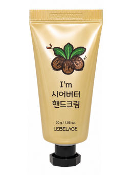 Lebelage Набор парфюмированных кремов для рук / Im Hand Cream, 3 шт. x 30 г