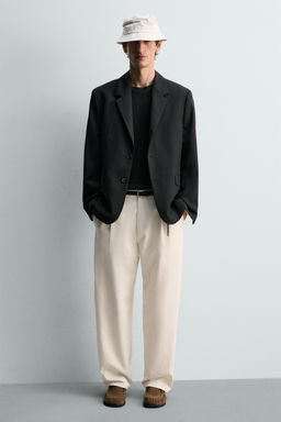 ZAPATO PIEL LIMITED EDITION / Marr?n