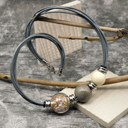 MOSAIC Колье LKY5441