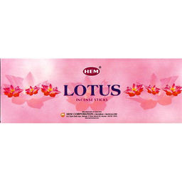 6-гр. благовония Lotus ЛОТОС блок 6 шт.
