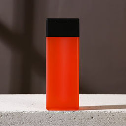 Подарочный набор косметики Мужик №1, гель для душа 250 мл и шампунь для волос 250 мл, HARD LINE