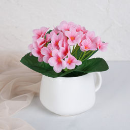 Цена за 12 шт. Цветок искусственный / W01316-2 /уп 112/300/600/ВЫПИСЫВАТЬ по 12 штук - Галеонтрейд фото 3