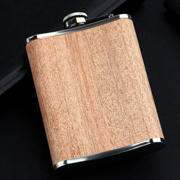 Фляжка Всегда первый, 240 мл