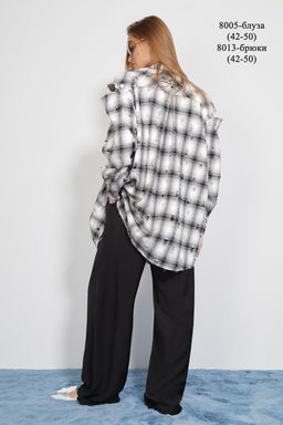 Блуза 8005 - Niv niv фото 3