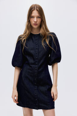 Vestido denim - H&m фото 2