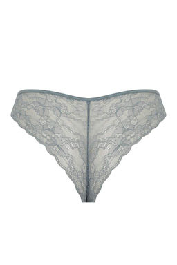 Бразильские кружевные трусики-комбинации Fall in Love - Defacto фото 2