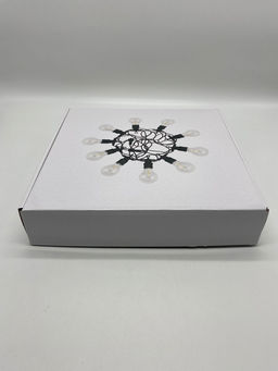 Гирлянда Маленькие лампы 10 LED (арт. A60) - Ип лебедев о.ю фото 3