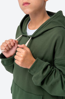 Толстовка для мальчика из футера с начесом Happyfox