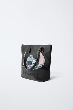 LILO & STITCH  DISNEY TOTE BAG - Zara фото 2