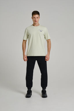 Футболка Светло-зеленый SHOCK 4 SS Tee - Anta фото 6