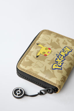 PIKACHU POK_MON  WALLET - Zara фото 9