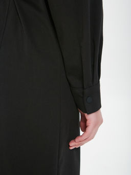 Платье с поясом - Stilla фото 6