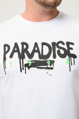 Футболка мужская 8507/1 оверсайз