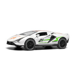 Машина "Купе"1:32 в коробке