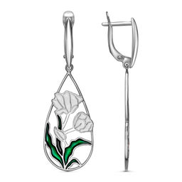 СЕРЬГИ 33015940Д - Красная пресня фото 4