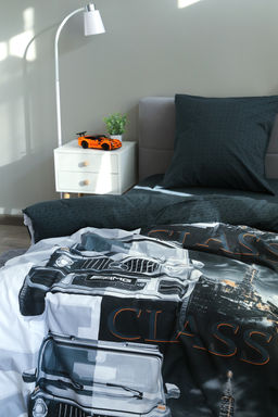 КПБ Статус, Поплин