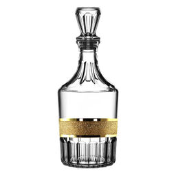 Графин 1шт без упак. "Золотой карат", арт. KAV23-1160/S/Z/1