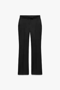 FLARED TROUSERS - Zara фото 16