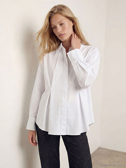 Pens Detayl? Kad?n G?mlek