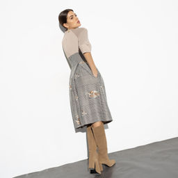 Платье Самая увлекательная (magic beige) - Charutti фото 11