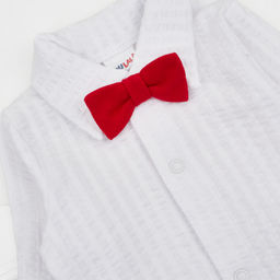 Комплект рубашка интерлок . штаны интерлок 6108200102