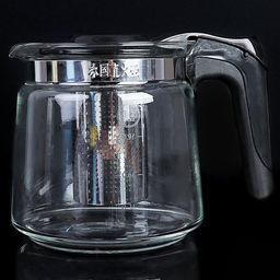 Чайник 1200 мл жаропрочное стекло / YG-L1200 /уп 24/ - Галеонтрейд фото 2