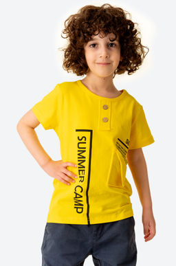 Футболка с лайкрой для мальчика Bonito фото 17