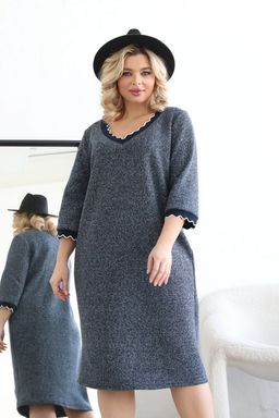 Платье П4-5090/5 - Wisell фото 9