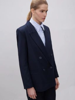 ЕМКА / Двубортный жакет