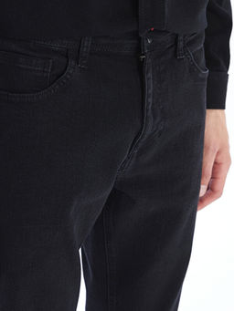 Regular Fit Erkek Jean Pantolon